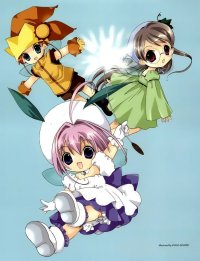 BUY NEW tiny snow fairy sugar - 83112 Premium Anime Print Poster